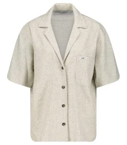 Chemise Becker Off White