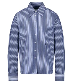 Chemise Bijou Libertines Marine