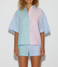 Chemise Bliss Dylan Multicolore