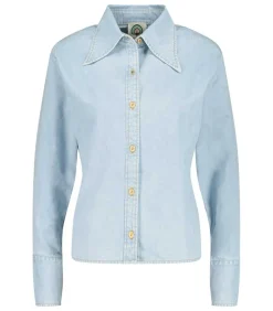 Chemise En Jean La Chemise Summer Blue