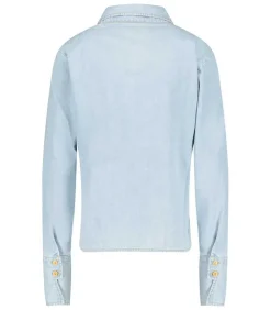 Chemise En Jean La Chemise Summer Blue