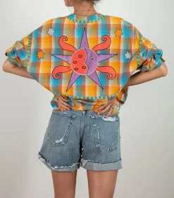 Chemise Faitch Cairo Range Blue