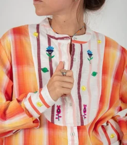 Chemise Fly Spice Red