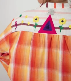 Chemise Fly Spice Red