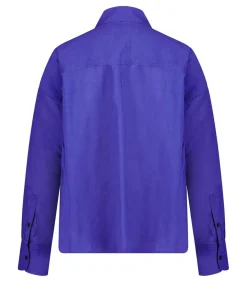 Chemise Greta Royal Blue