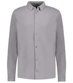 Chemise Homme A Manches Longues Tourterelle