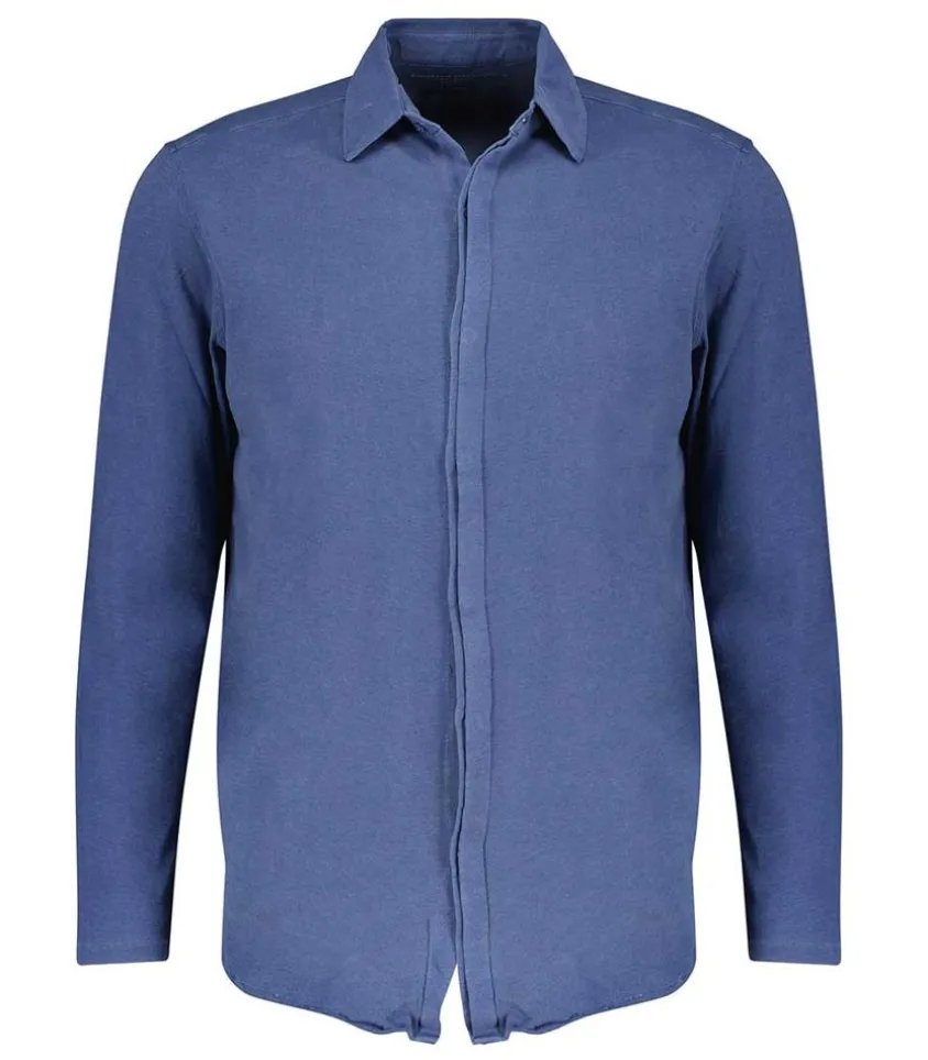 Chemise Homme Coton Silk Touch X Jane De Boy