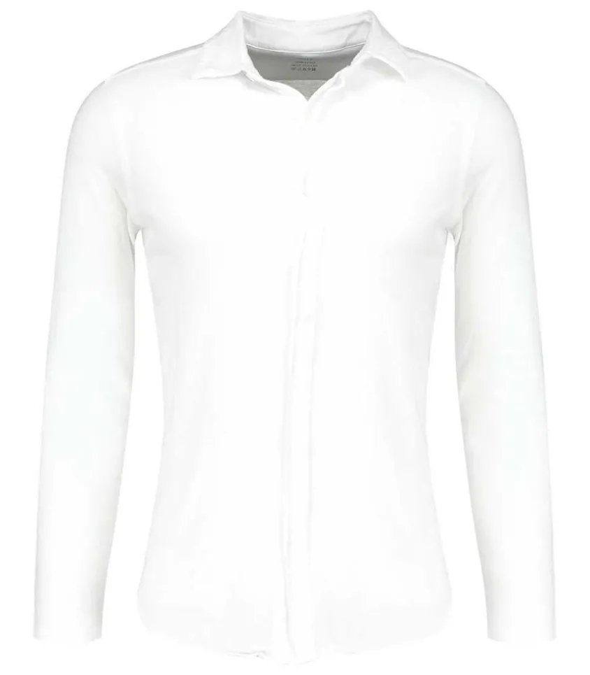 Chemise Homme Coton Silk Touch X Jane De Boy