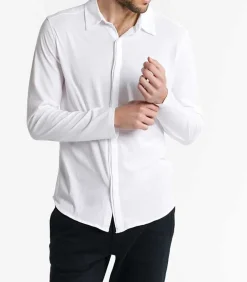 Chemise Homme Coton Silk Touch X Jane De Boy