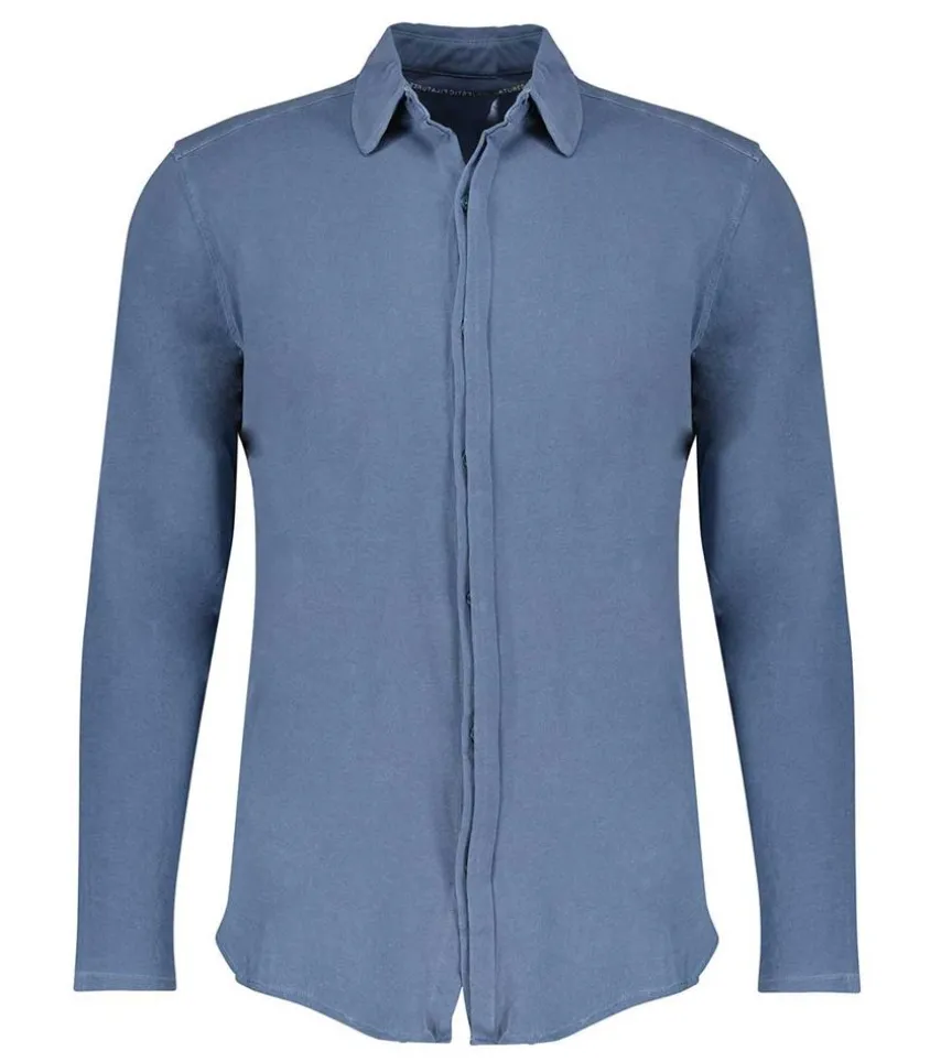 Chemise Homme Coton Silk Touch X Jane De Boy