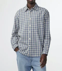 Chemise Homme Deon Blue