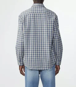 Chemise Homme Deon Blue