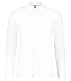 Chemise Homme En Lin Blanc