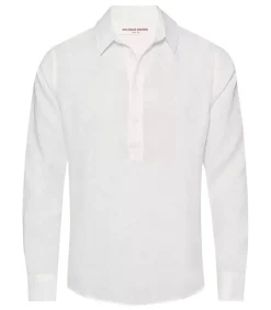 Chemise Homme Percy White