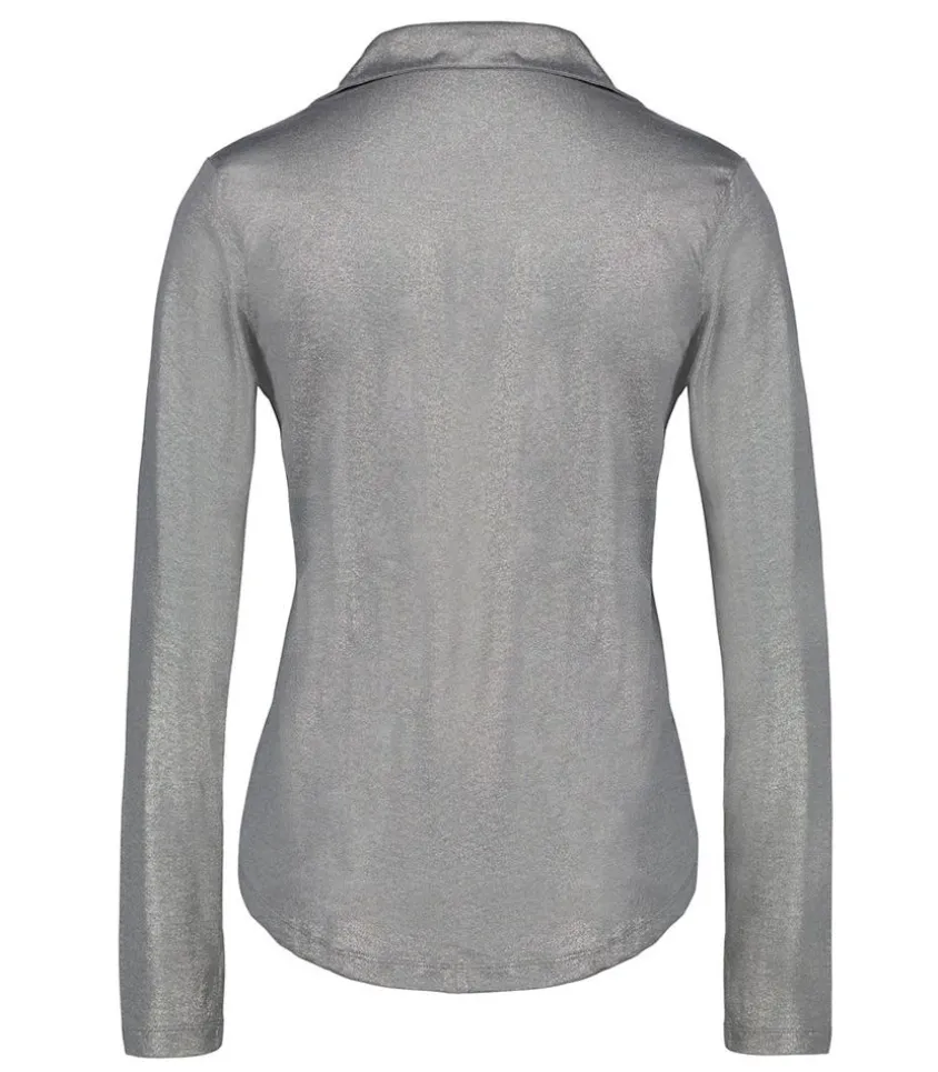 Chemise Manches Longues Femme Carbone