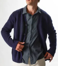 Chemise Manches Longues Homme Herman Crepuscule