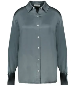 Chemise Monica Dark Sage