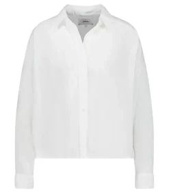 Chemise Riley White