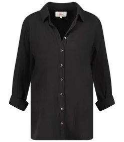 Chemise Scout Black