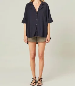 Chemise Tortola Black