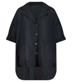 Chemise Tortola Bleu Nuit