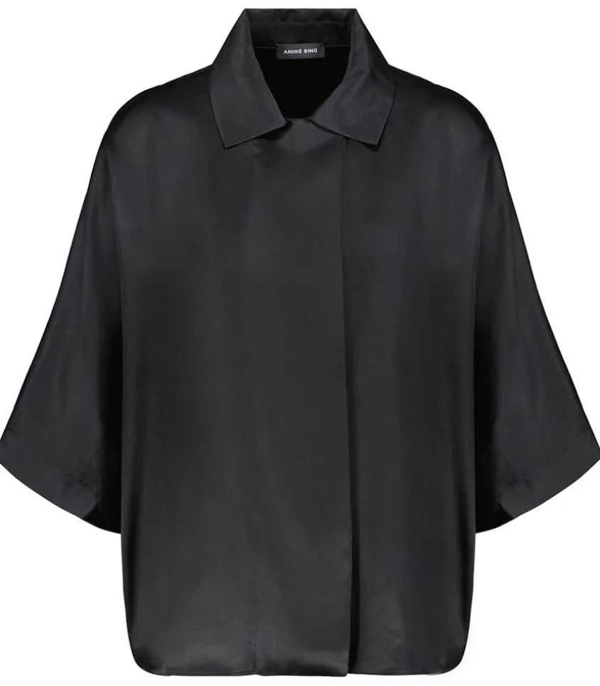 Chemisier Julia Noir