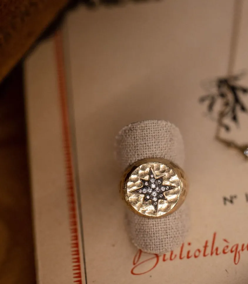 Chevaliere Constellation Secret