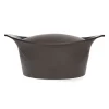 Cocotte 24Cm Moka