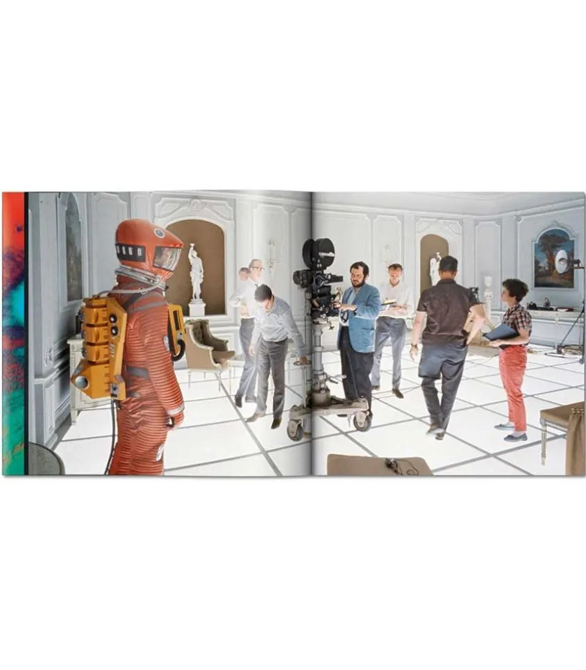 Coffret Livre & Dvd 2001 : L'Odyssee De L'Espace, Stanley Kubrick