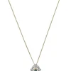 Collier Bettina London Blue Topaz