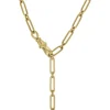 Collier Chaine Debbie N°2 Or
