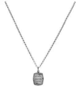 Collier Character Shield