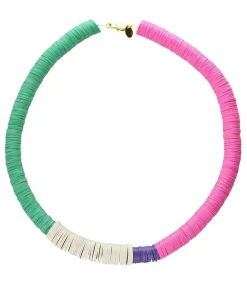 Collier Fidji X Jane De Boy