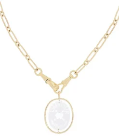Collier L'Amour N°2 En Cristal