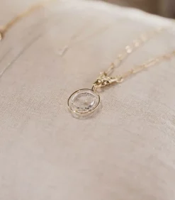 Collier L'Amour N°2 En Cristal