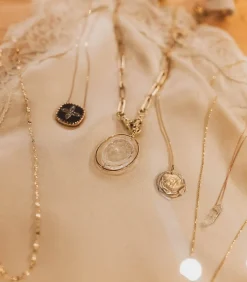 Collier L'Amour N°2 En Cristal