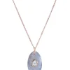 Collier Orso N°1 Labradorite