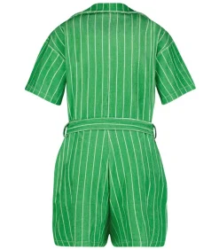 Combishort Ibiza Green Garden Stripes