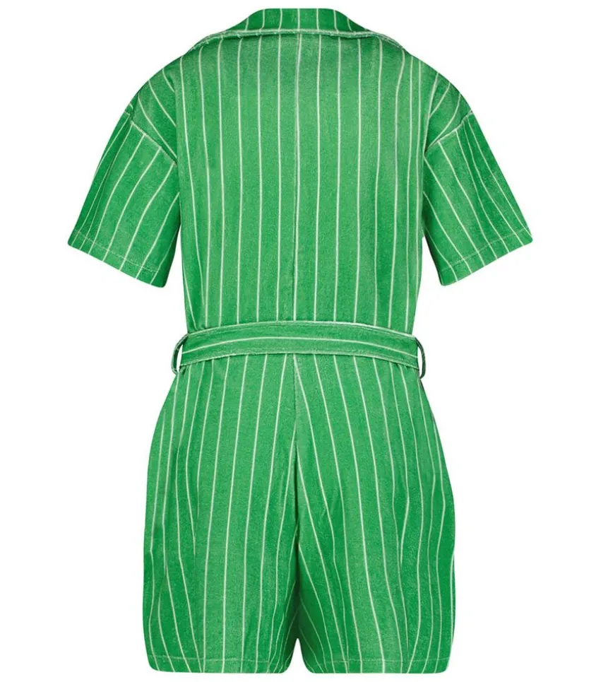 Combishort Ibiza Green Garden Stripes