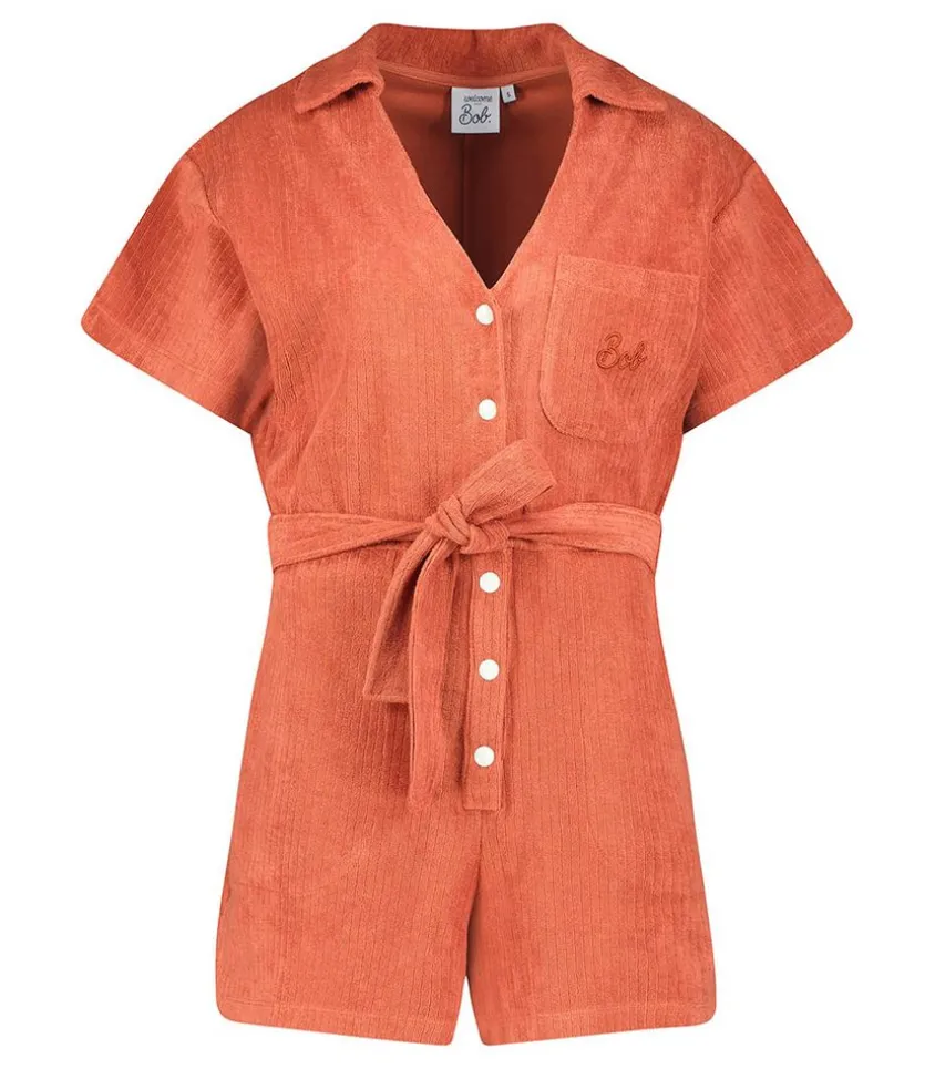 Combishort Ibiza Terracotta