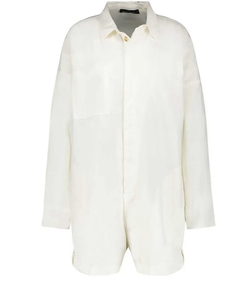 Combishort On The Road Blanche