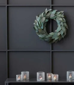 Couronne De Noël Feuilles