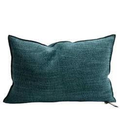 Coussin Vice Versa Toile Nomade 40 X 60 Cm