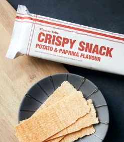 Crispy Snack, Potato & Paprika