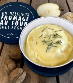 Cuiseur Fromage Fondu Bleu