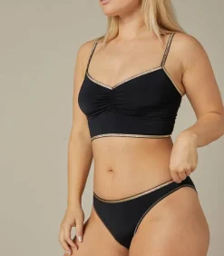 Culotte Georgia Noir