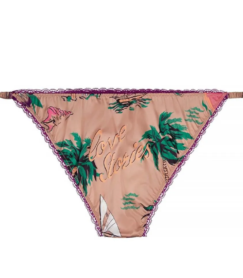 Culotte Isabel Brown