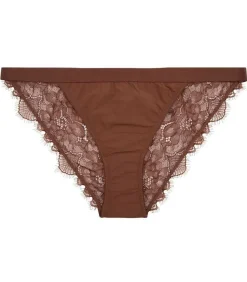Culotte Wild Rose Dark Brown