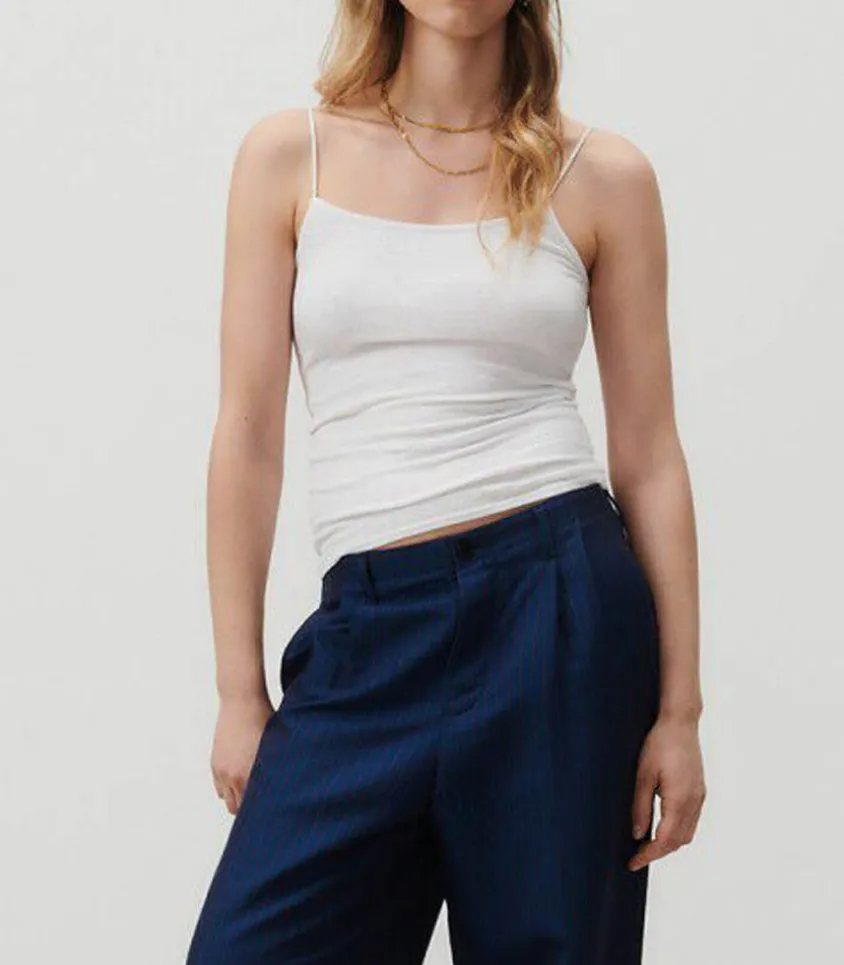 Debardeur Seyes Blanc