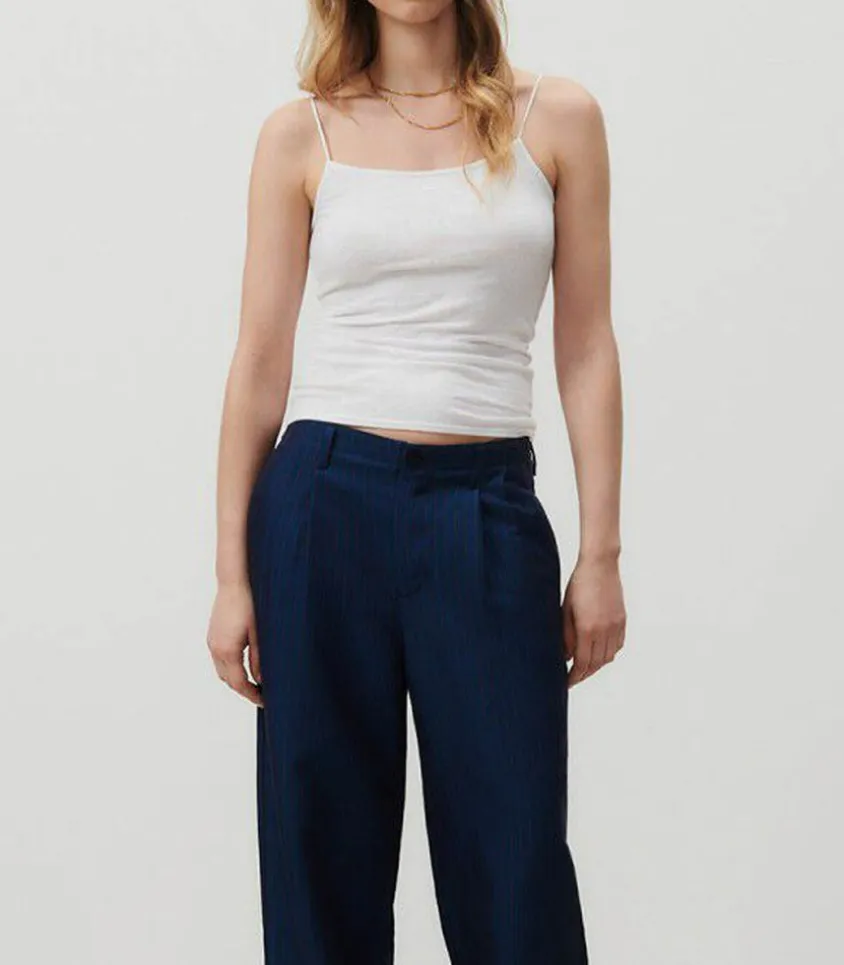 Debardeur Seyes Blanc